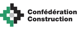 Member of the National Construction Confederation of Belgium logo